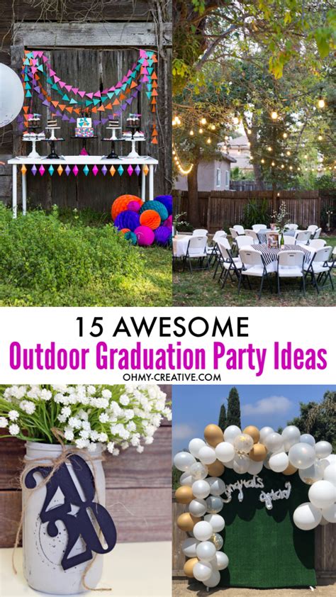 graduation party setups|2024 graduation party ideas.